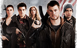 American action film `Red Dawn` (Release - November 21st, 2020)